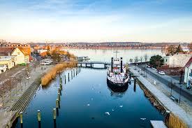 Museumshafen Wolgast